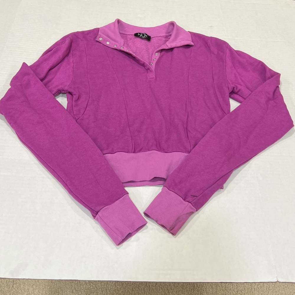 Nux | Stride Pullover Sweater